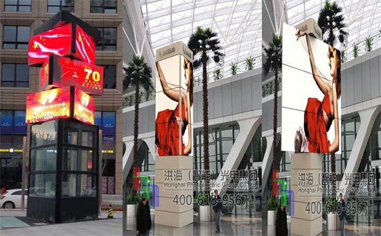 還在做傳統戶外廣告牌？已經OUT了，數字戶外廣告牌崛起