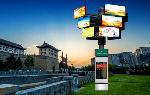 旋轉(zhuǎn)開(kāi)合屏